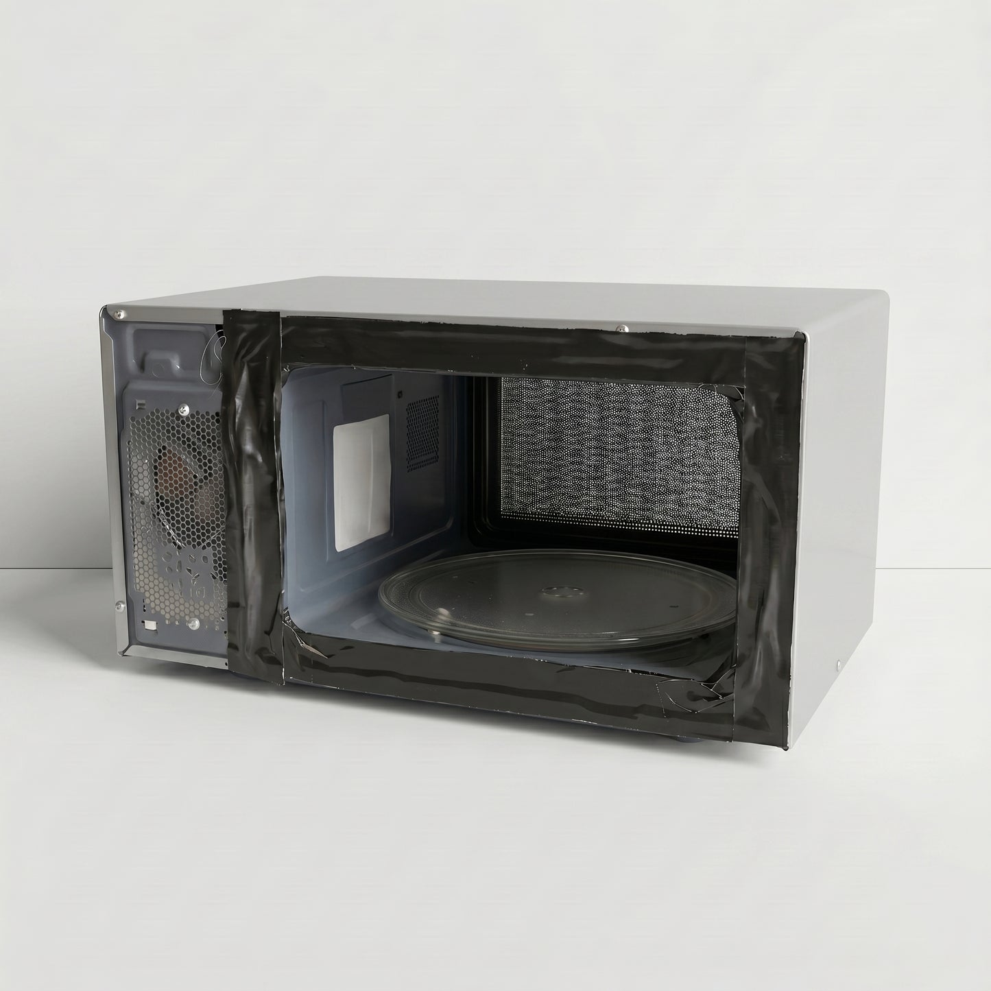 Prop Microwave