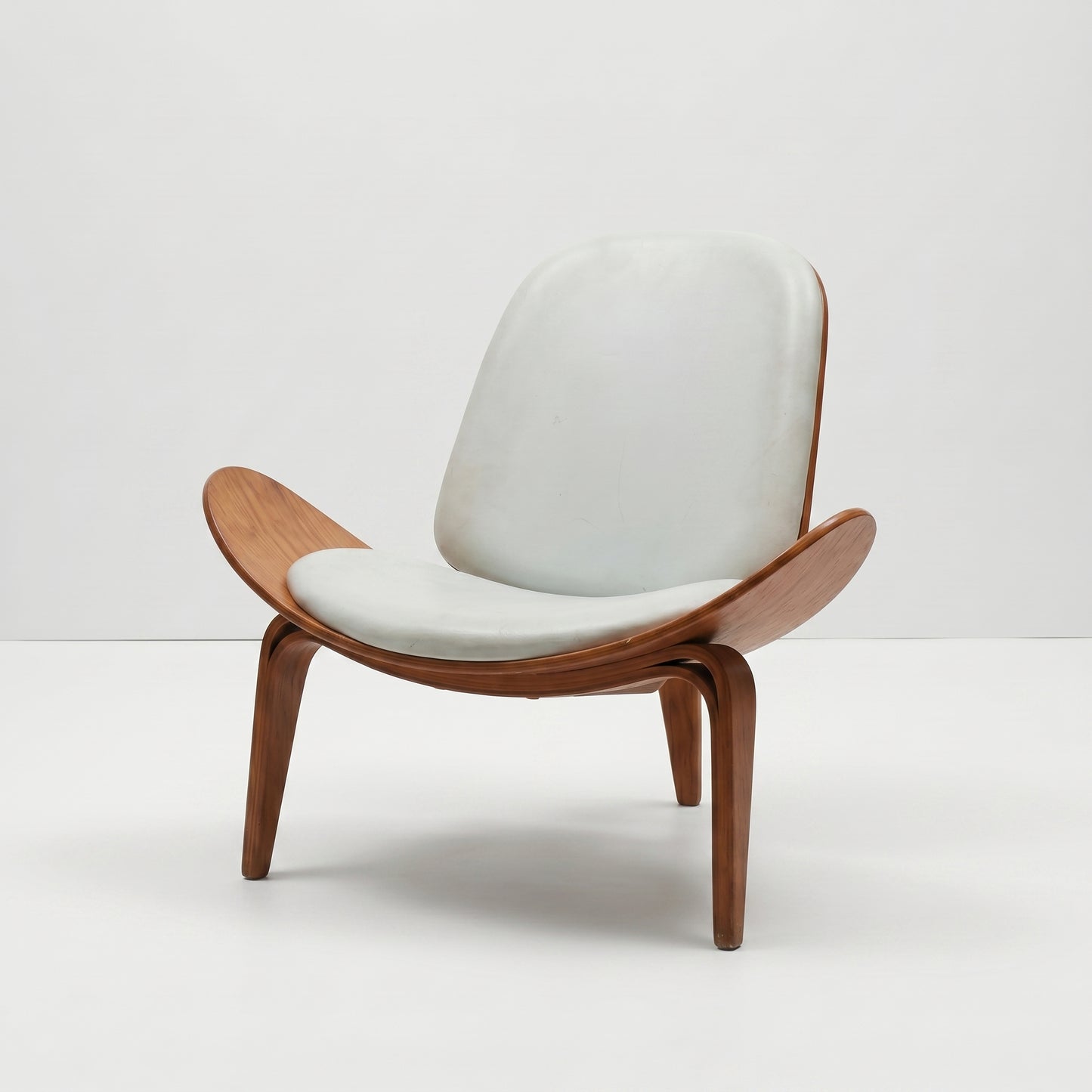 Timber Shell Chair