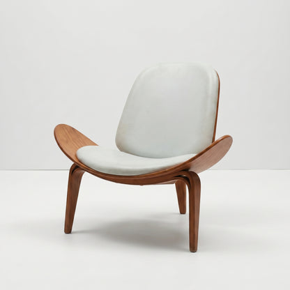 Timber Shell Chair