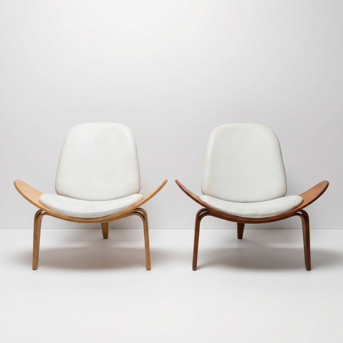 Timber Shell Chair