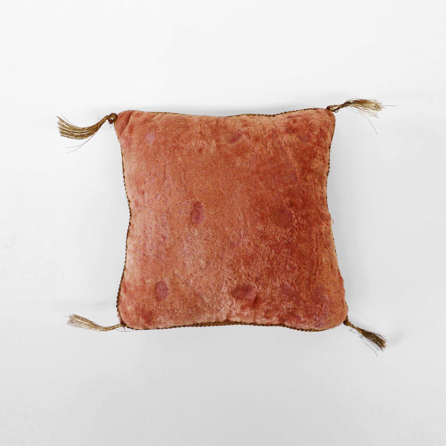 Small Vintage Pillow