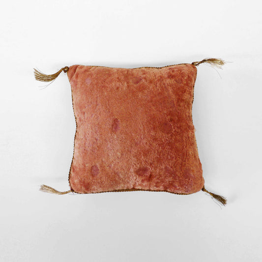 Small Vintage Pillow