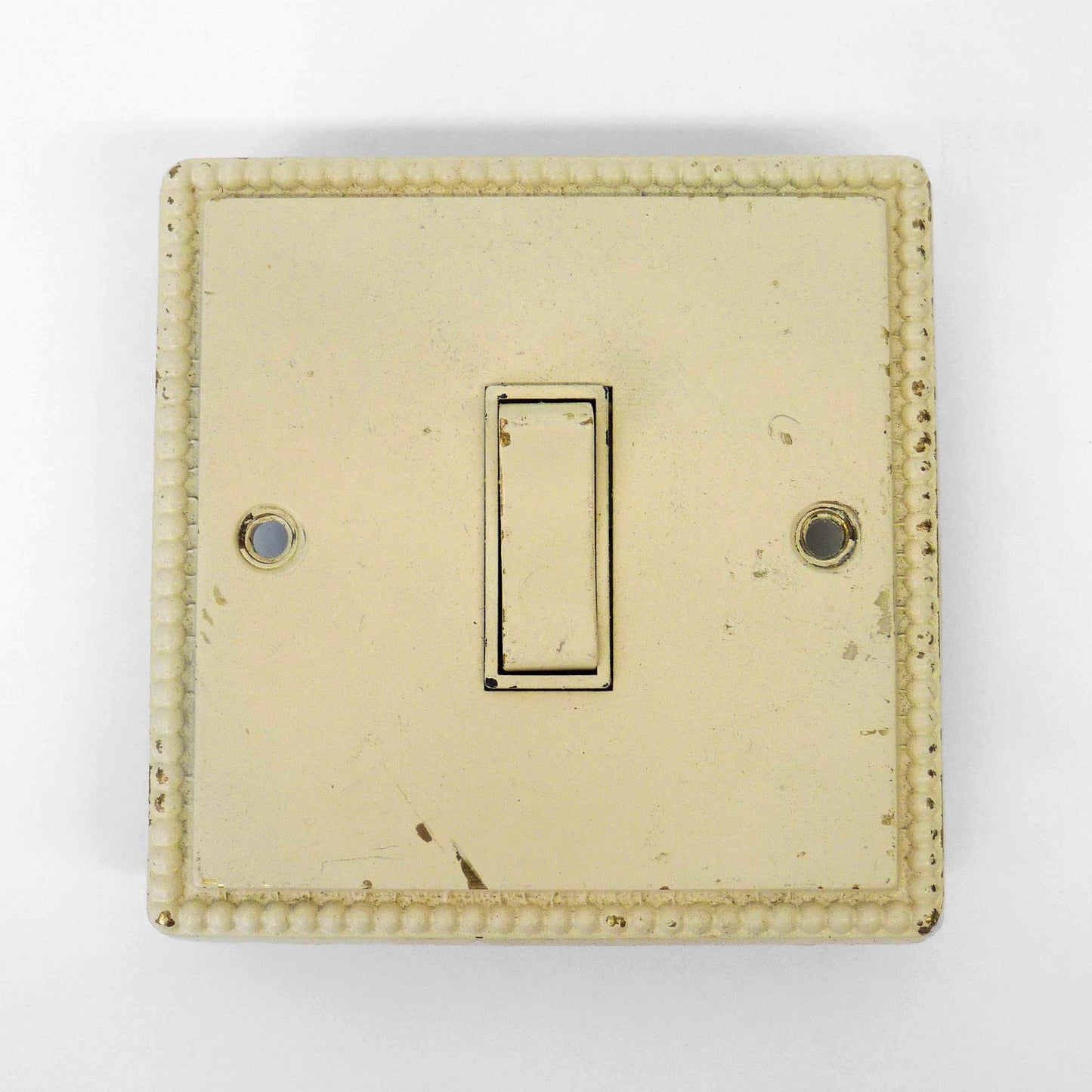 US Style Cream Light Switch