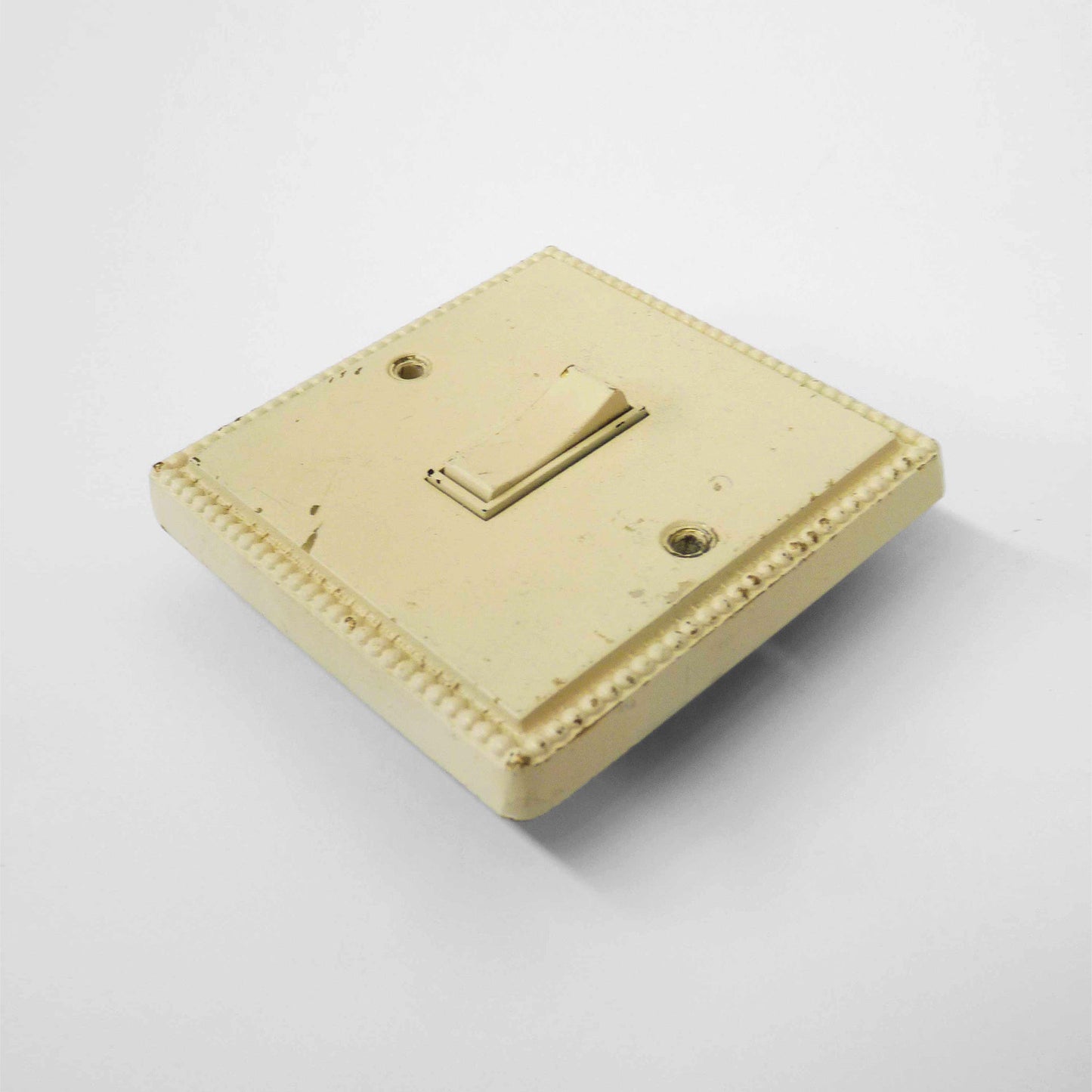 US Style Cream Light Switch