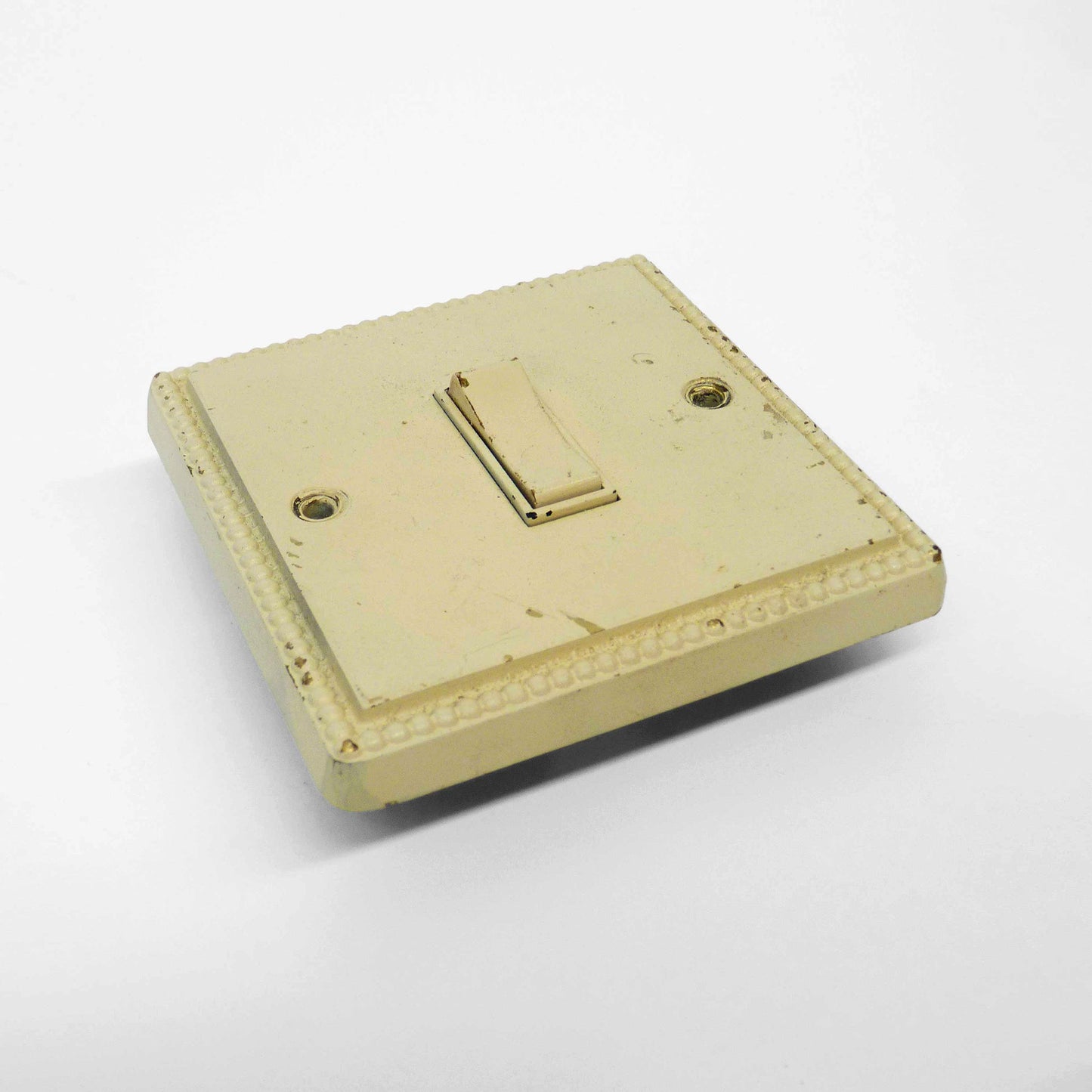 US Style Cream Light Switch