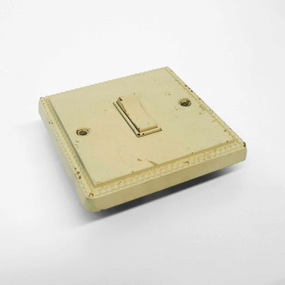 US Style Cream Light Switch