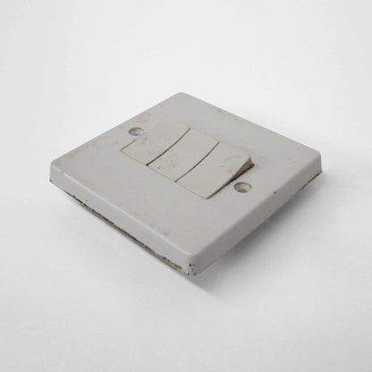 US style Triple Light Switch