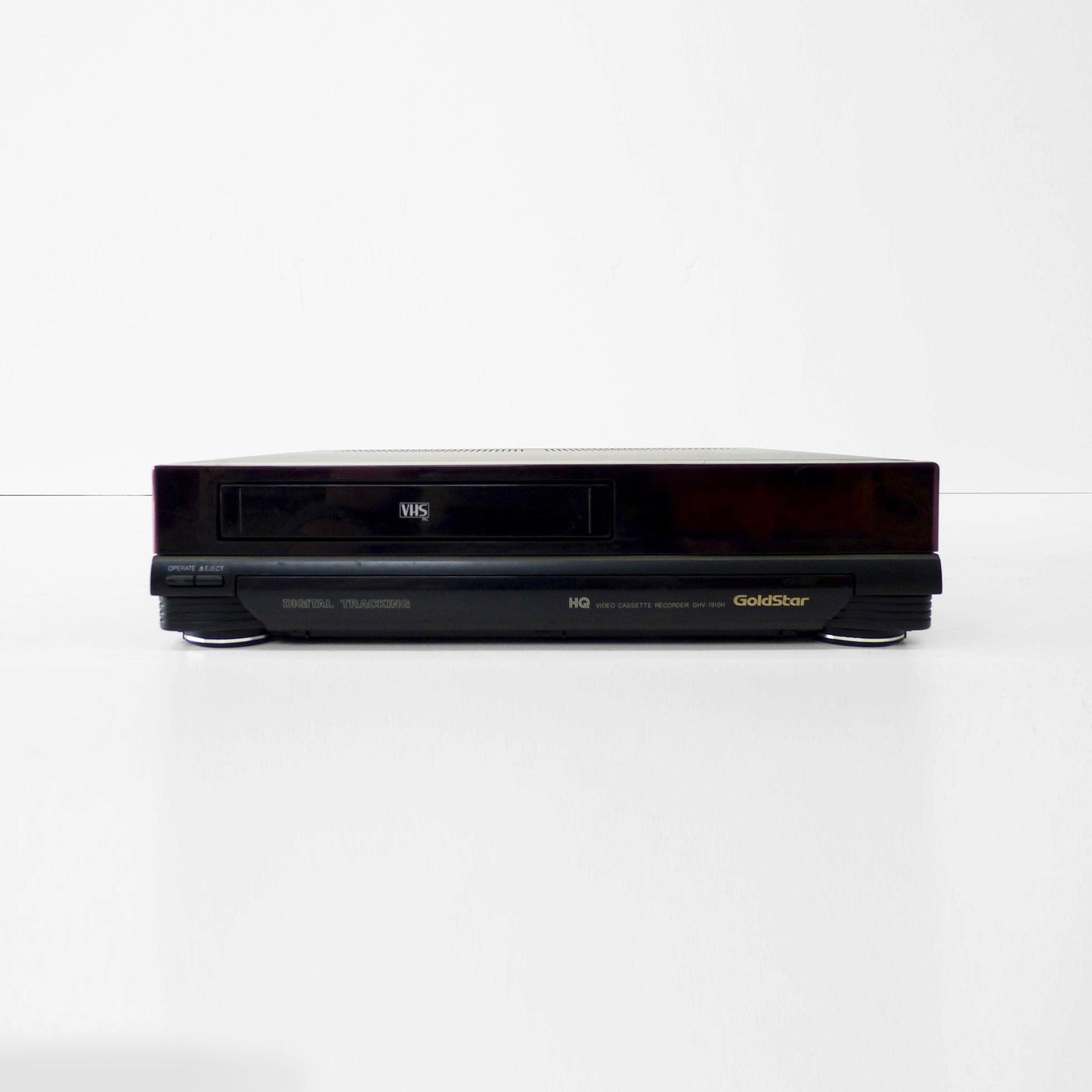 GoldStar VHS Player