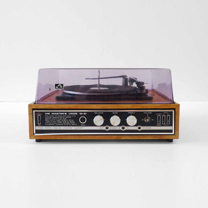 HMV Record Player