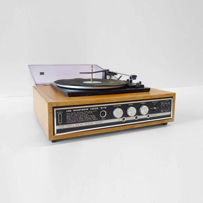 HMV Record Player