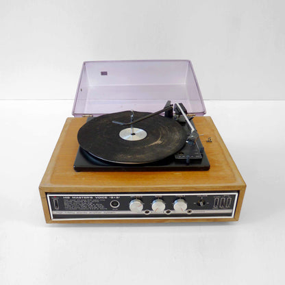 HMV Record Player