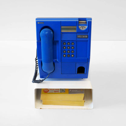 Telstra Blue Payphone