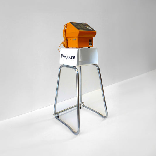 Telecom Orange Payphone