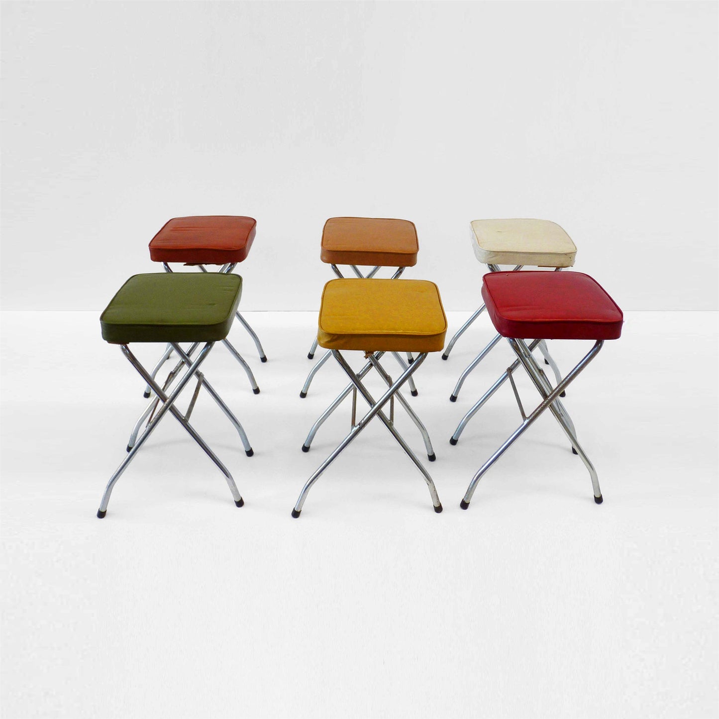Retro Stool