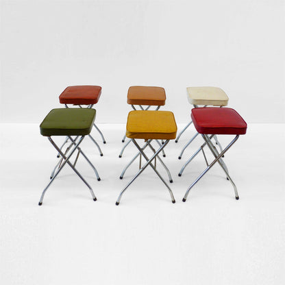 Retro Stool