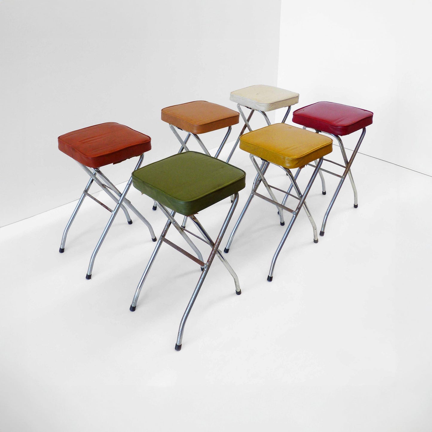 Retro Stool