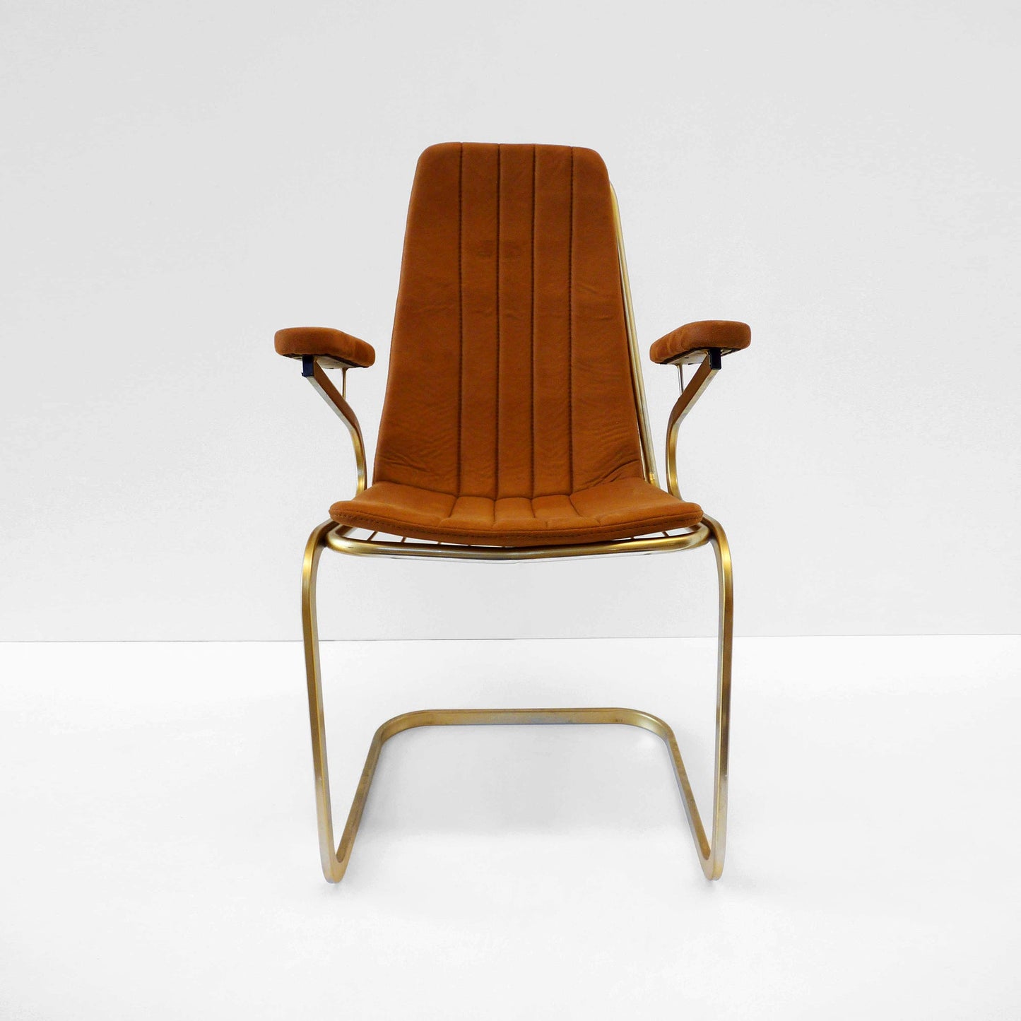 Suede Executive Office Chair