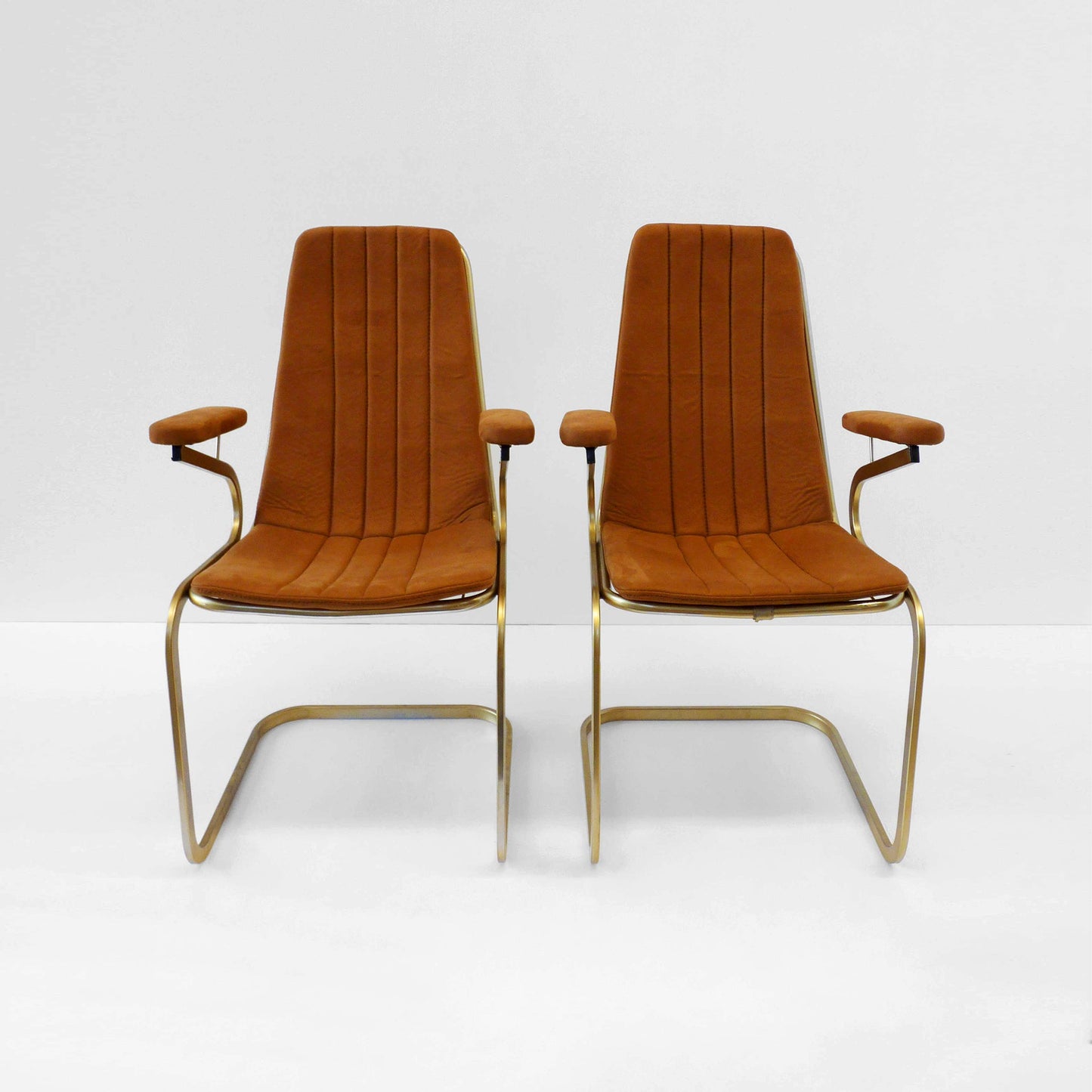Suede Executive Office Chair