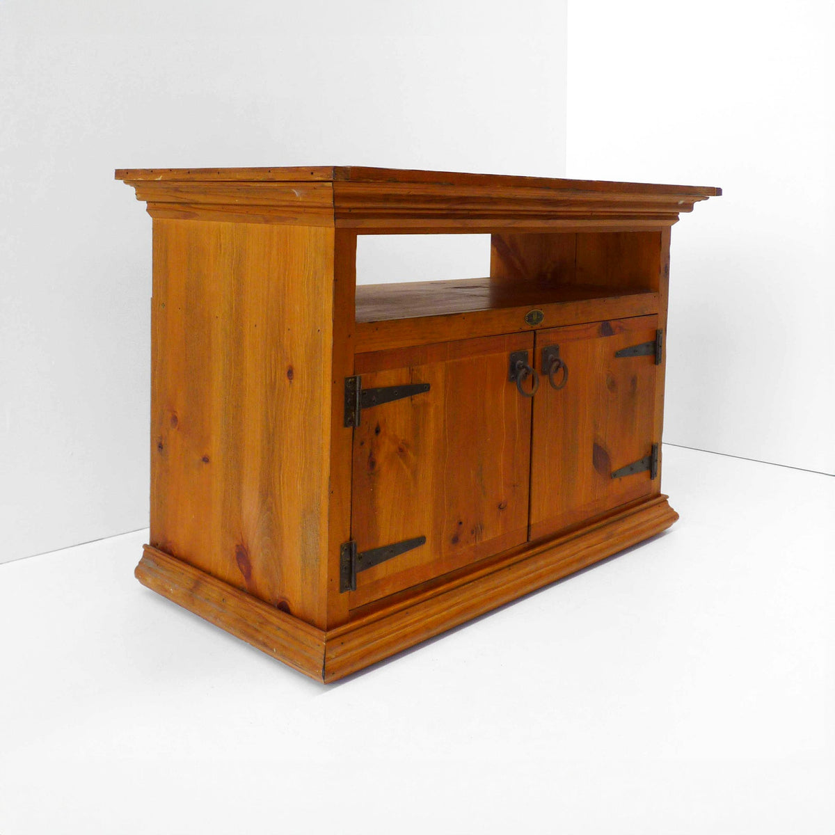 Timber Frame Tv Timber TV Unit – AXIS