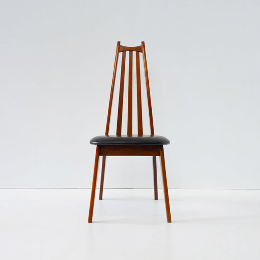 Mid Century Modern Dining Chair Set