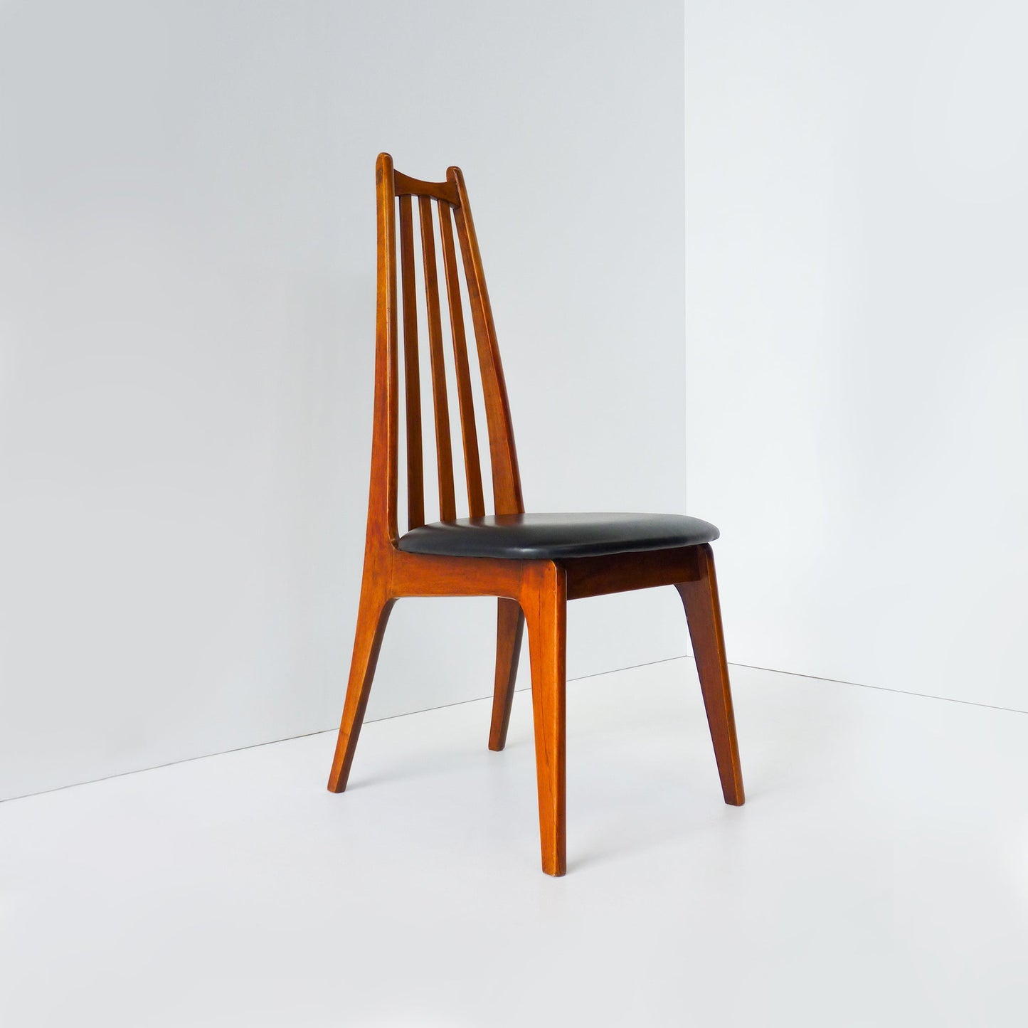 Mid Century Modern Dining Chair Set
