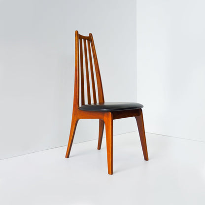 Mid Century Modern Dining Chair Set