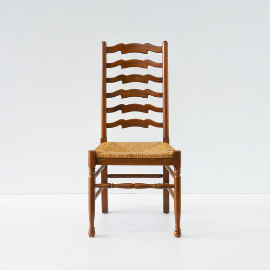 Timber Dining Chair Set