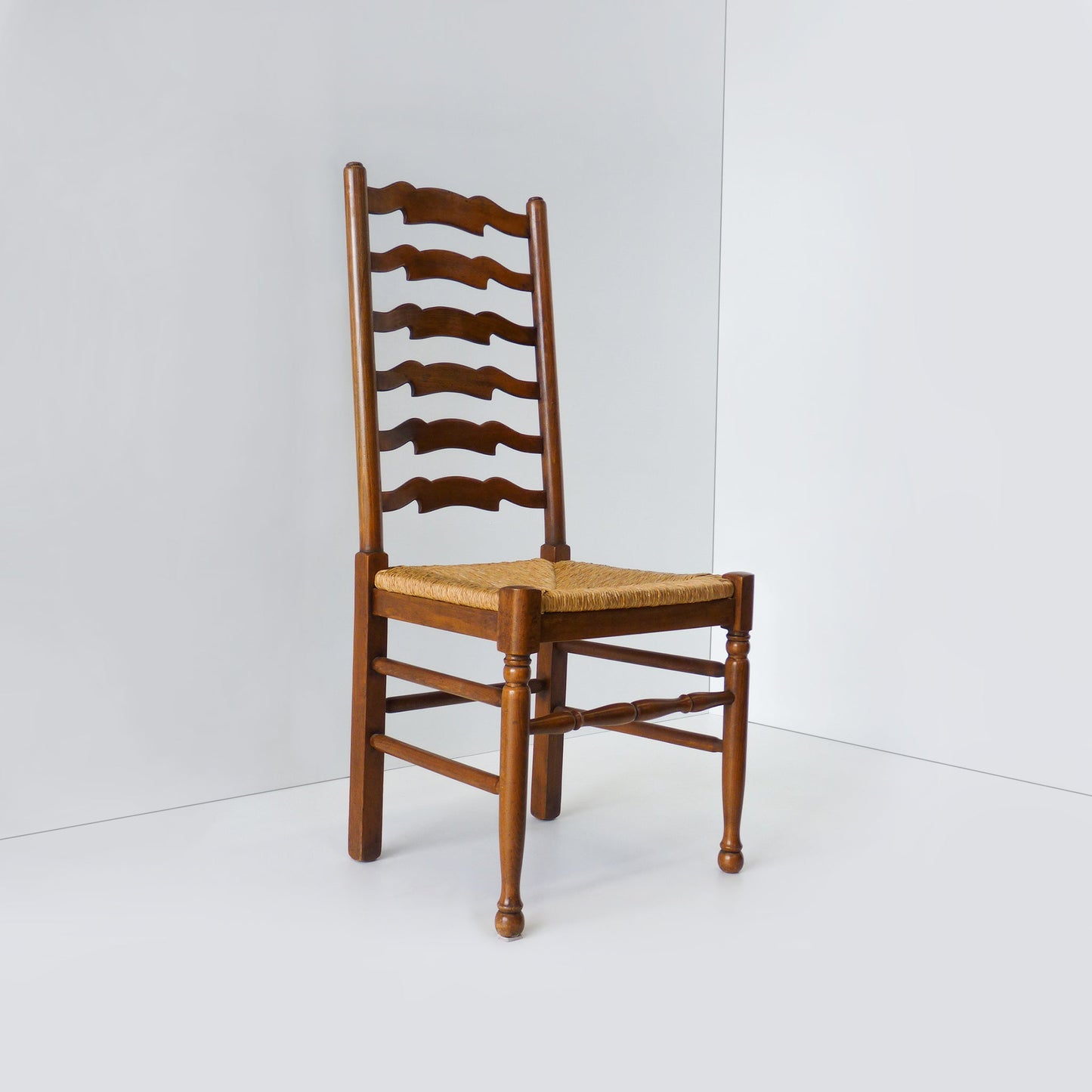 Timber Dining Chair Set