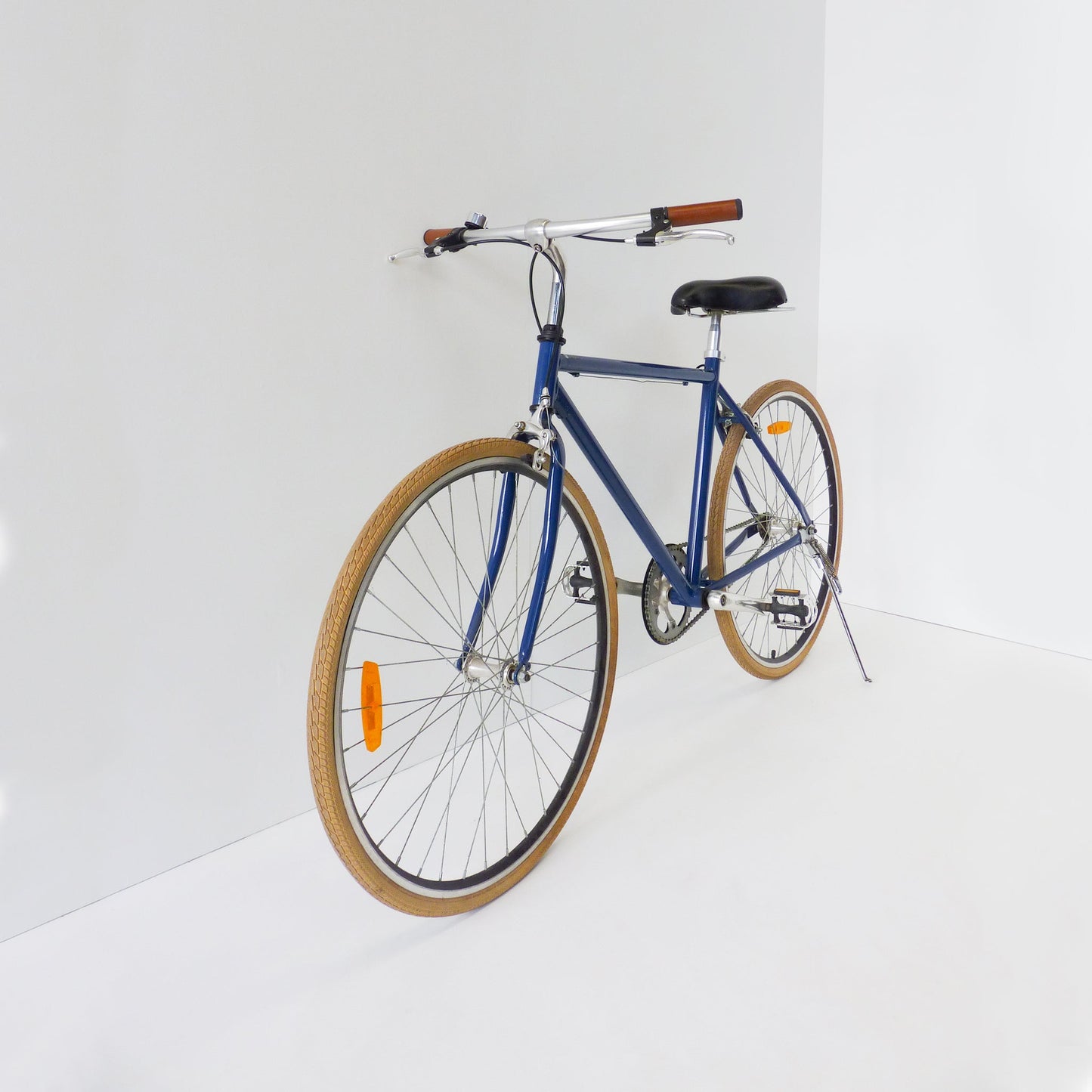 Fix Speed Push Bike