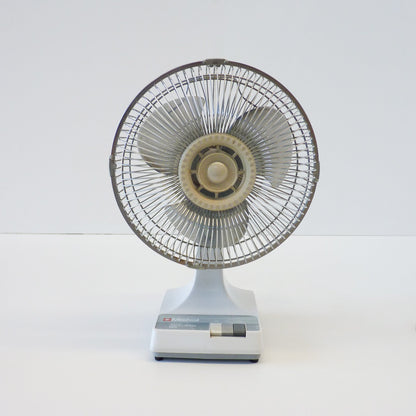 1980s Mistral Oscillating Desk Fan