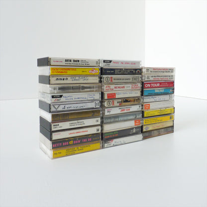 Cassette Tape Set