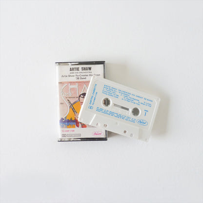 Cassette Tape Set
