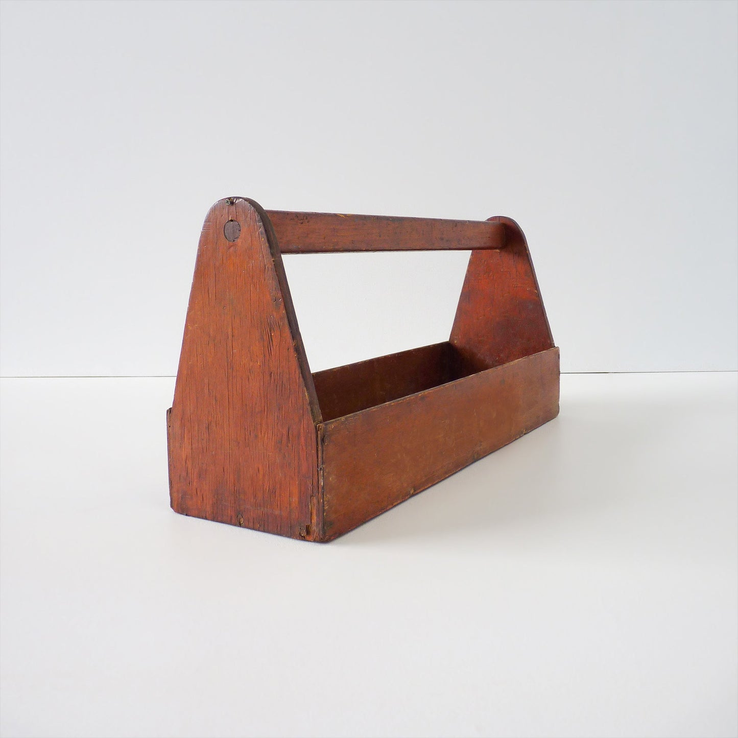 Vintage Timber Toolbox