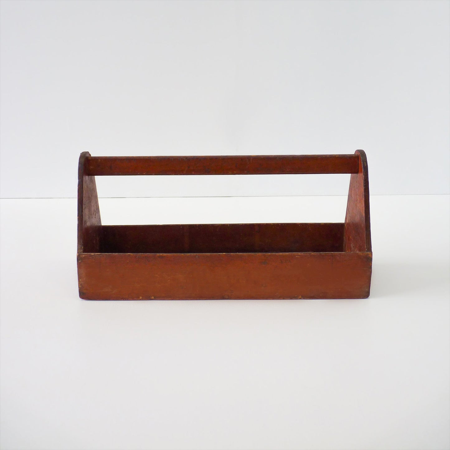 Vintage Timber Toolbox