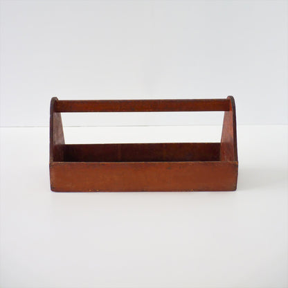 Vintage Timber Toolbox