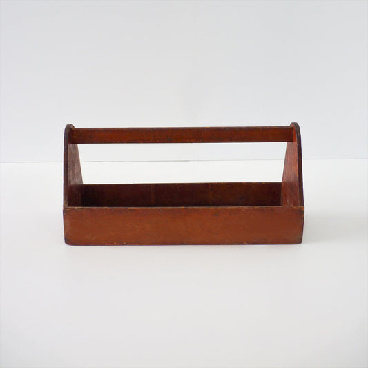 Vintage Timber Toolbox