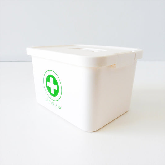 First Aid Tub