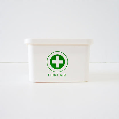 First Aid Tub