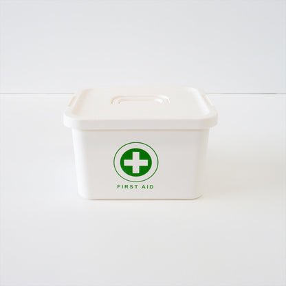First Aid Tub