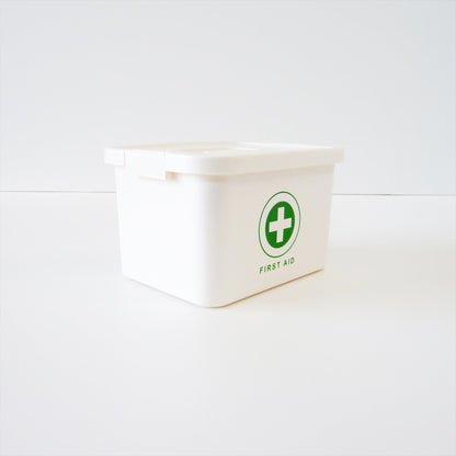 First Aid Tub