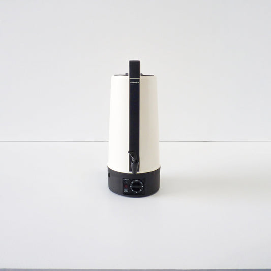 Retro Electric Urn