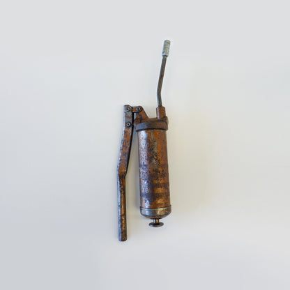 Vintage Oil Pump