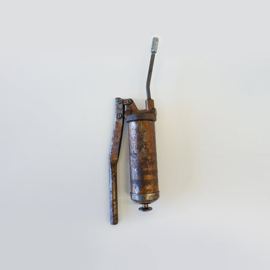 Vintage Oil Pump