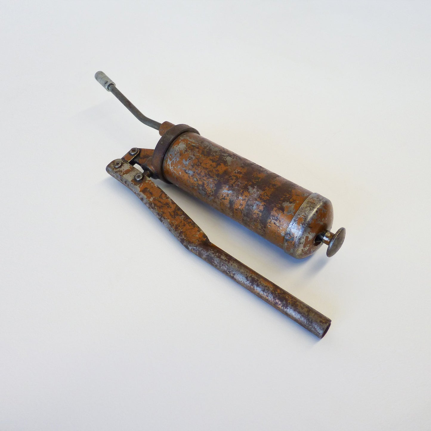 Vintage Oil Pump
