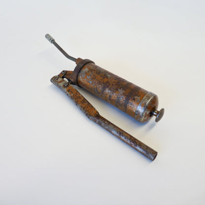 Vintage Oil Pump