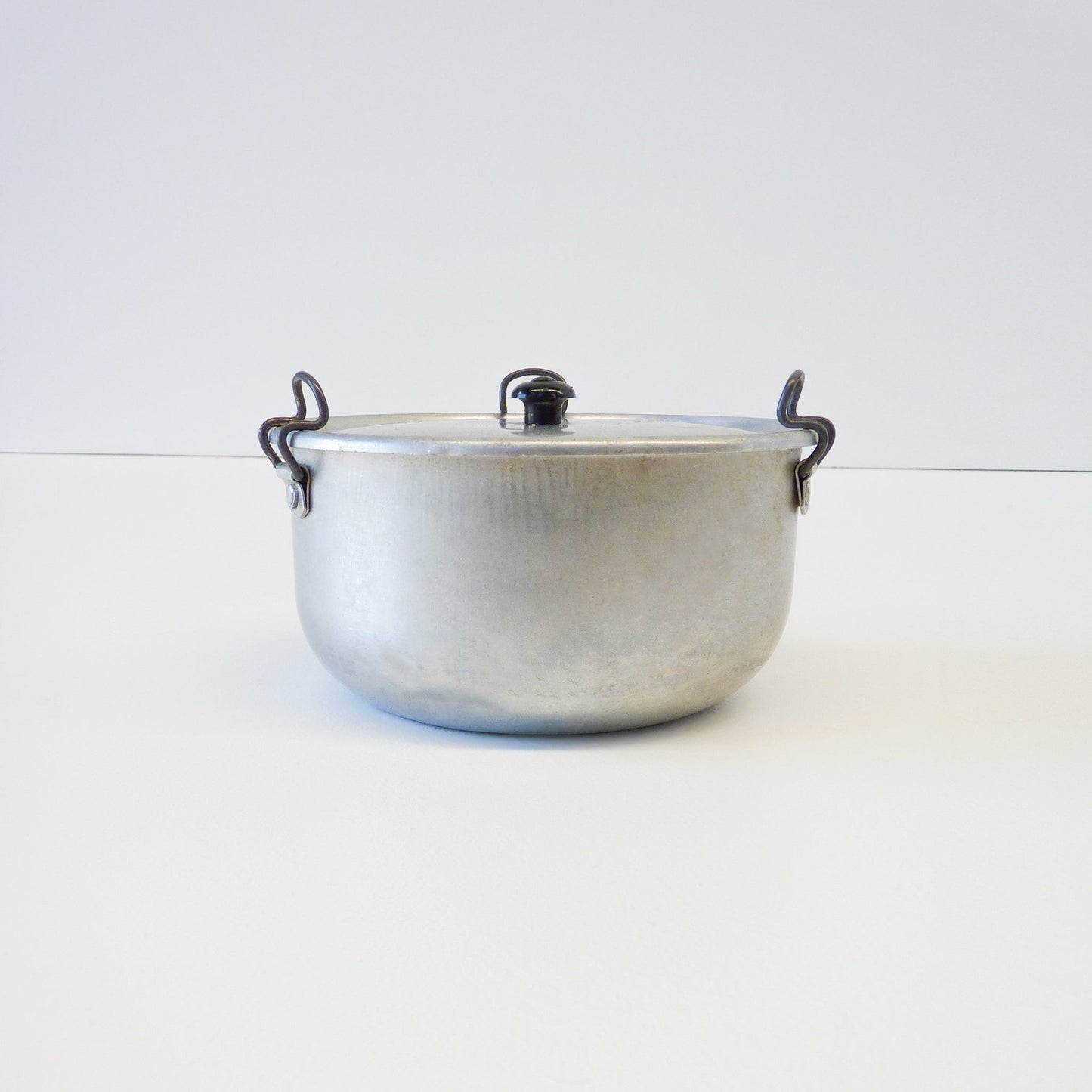Aluminium Camping Pot Small