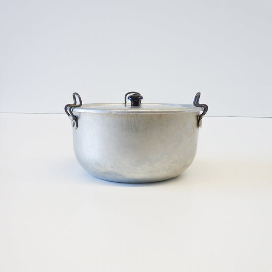 Aluminium Camping Pot Small
