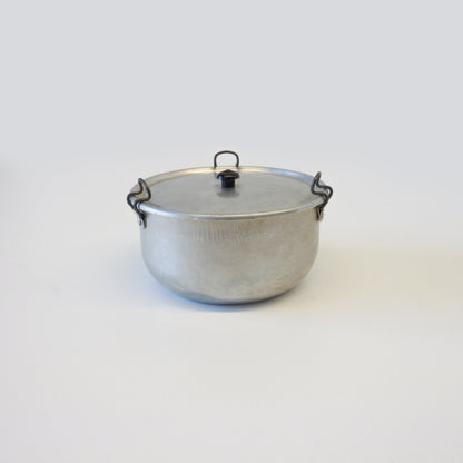 Aluminium Camping Pot Small