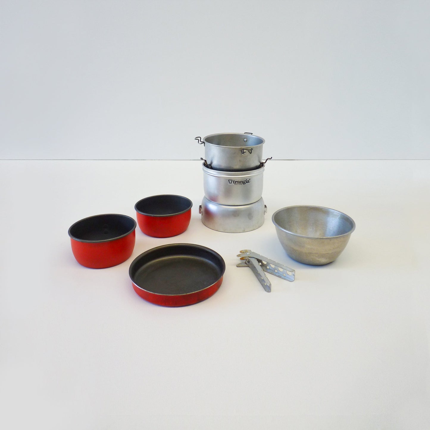Aluminium Camping Pot Small