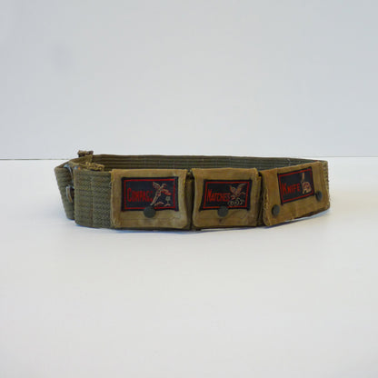 Survivalist Utility Belt
